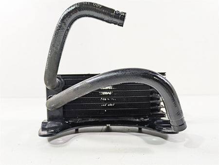 2008 Harley Touring FLHTP Electra Glide Oil Cooler & Flange Set 63083-11A {{ shop.shopifyCountryName }} - Mototech271