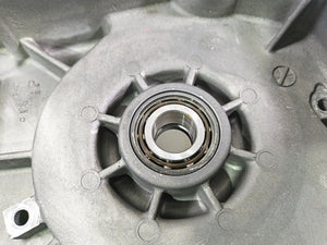 2005 Harley Touring FLHRI Road King Inner Primary Drive Clutch Cover 60677-01B | Mototech271