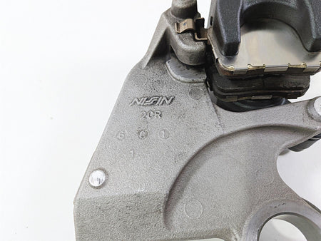 2016 Yamaha YZF R1 RN32 Rear Nissin Brake Caliper & Bracket 2CR-2584B-00-00 {{ shop.shopifyCountryName }} - Mototech271