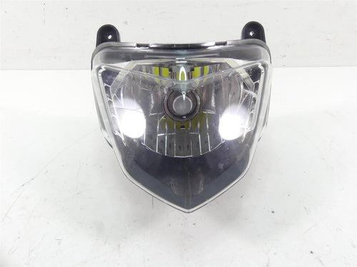 2018 Ducati Hypermotard 939 SP Headlight Head Light Lamp Lens Led Bulb 52010243A | Mototech271