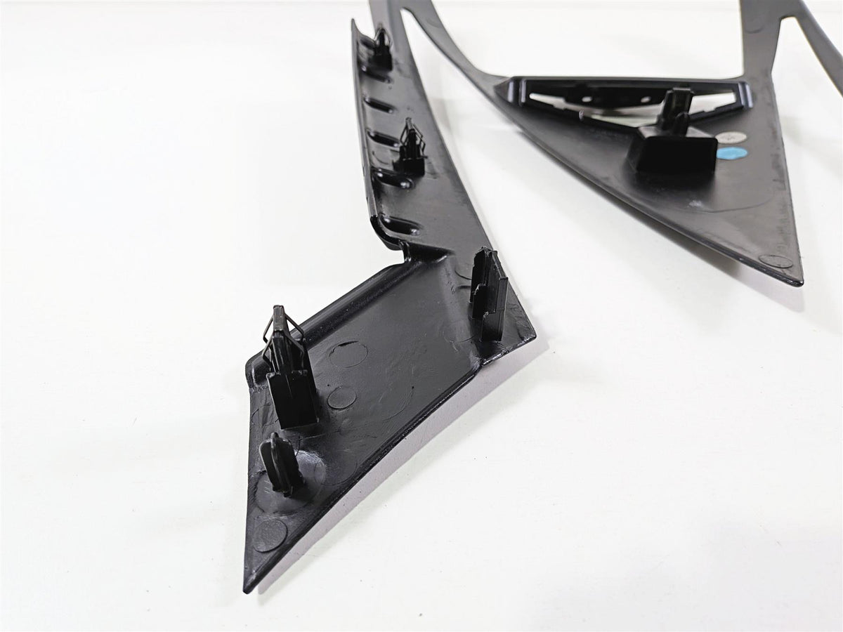 2013 Victory Vision Tour Black Rear Taillight Center Fairing Cover 5436209 {{ shop.shopifyCountryName }} - Mototech271