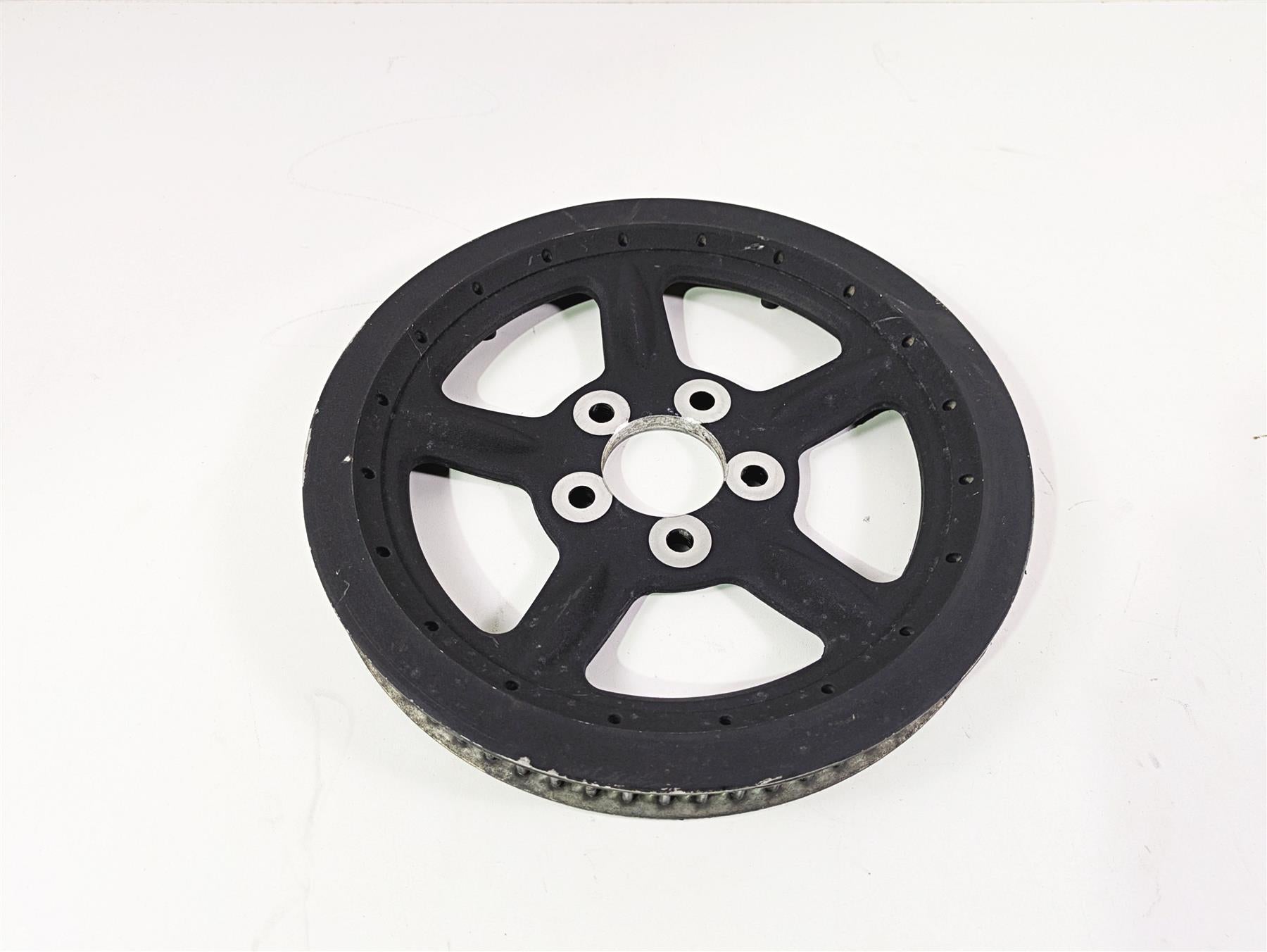 2009 Harley XR1200 Sportster Rear Drive Belt Pulley 68T 40354-07
