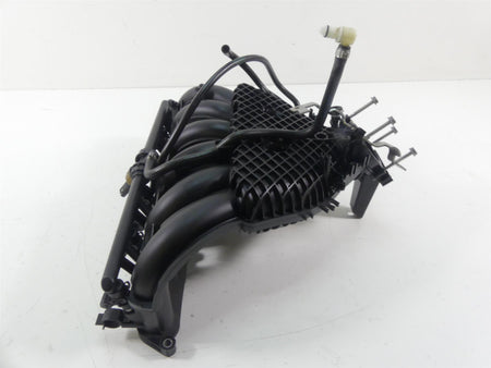 2015 BMW K1600GT K48 Engine Air Intake Manifold + Injectors Set 13717712328 {{ shop.shopifyCountryName }} - Mototech271