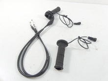 Load image into Gallery viewer, 2006 Ducati Multistrada 1000S Hand Throttle Heated Grip Set 65440101A | Mototech271
