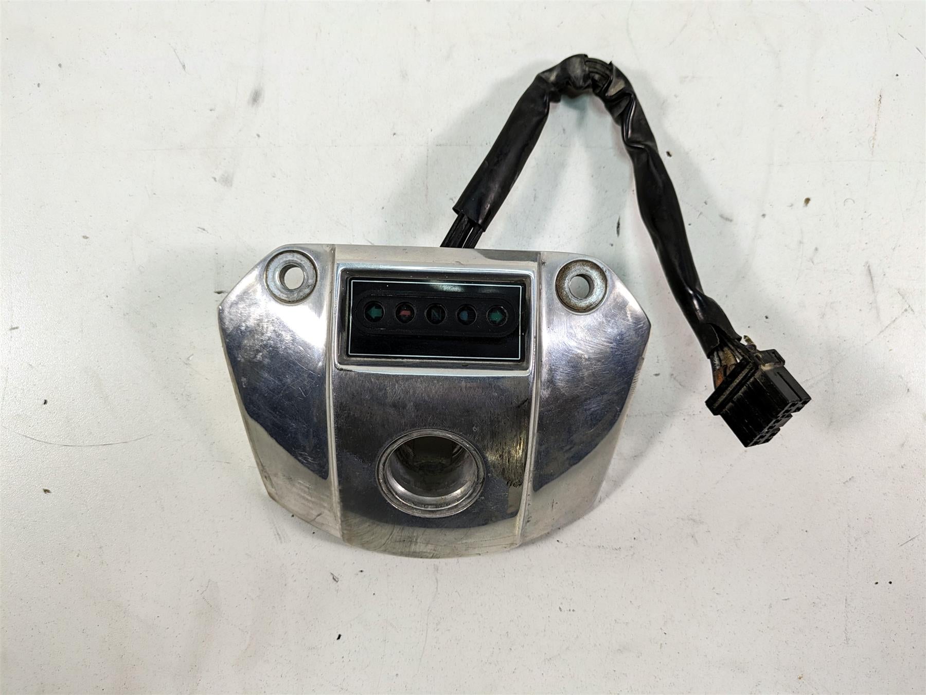 2000 Harley Dyna FXDL Low Rider Indicator Instrument Light Set 68513-92 | Mototech271