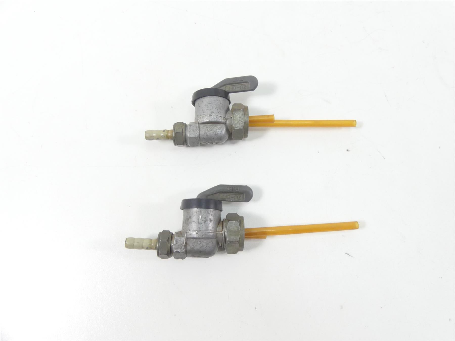 1978 BMW R100 S (2474) Germa Fuel Gas Petrol Valve Set 07119936044 {{ shop.shopifyCountryName }} - Mototech271