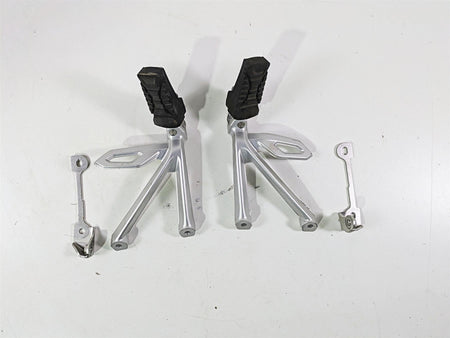 2021 BMW R1250GS K51 Adv Rear Passenger Footpeg Rest Set 46718526741 46718526742 {{ shop.shopifyCountryName }} - Mototech271