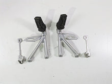 Load image into Gallery viewer, 2021 BMW R1250GS K51 Adv Rear Passenger Footpeg Rest Set 46718526741 46718526742 | Mototech271
