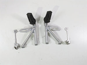 2021 BMW R1250GS K51 Adv Rear Passenger Footpeg Rest Set 46718526741 46718526742 | Mototech271