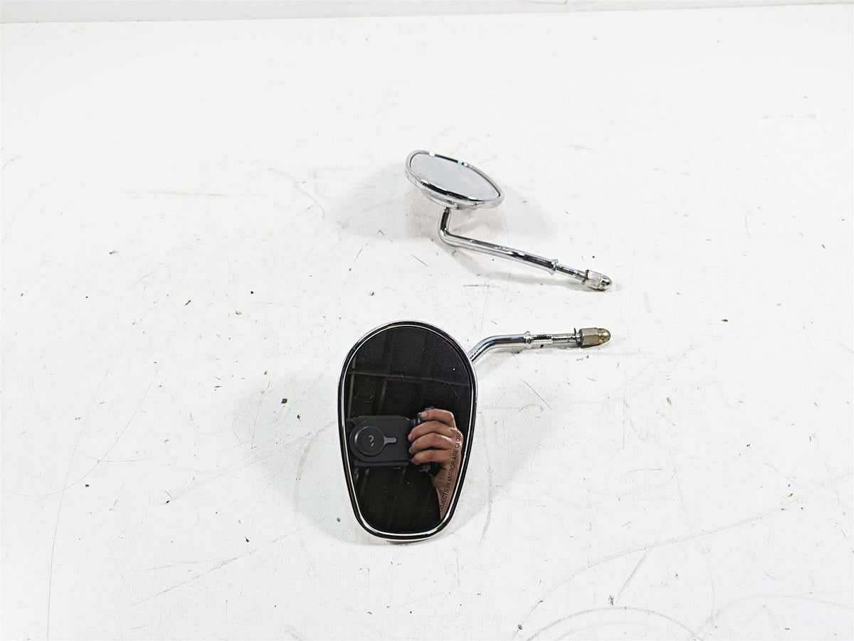 2011 Harley Touring FLHR Road King Rear View Mirror Set L 91845-03B R 91840-03B {{ shop.shopifyCountryName }} - Mototech271