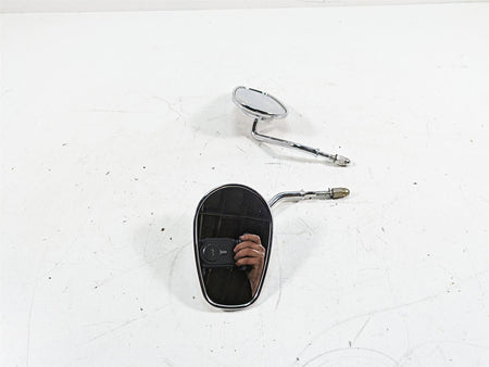 2011 Harley Touring FLHR Road King Rear View Mirror Set L 91845-03B R 91840-03B {{ shop.shopifyCountryName }} - Mototech271