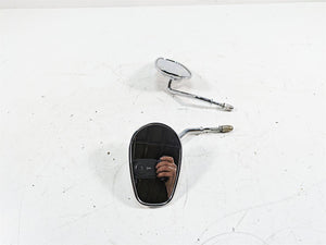 2011 Harley Touring FLHR Road King Rear View Mirror Set L 91845-03B R 91840-03B | Mototech271