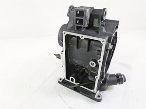2017 Harley Dyna FXDB Street Bob Transmission Gear Case Housing 34747-06C