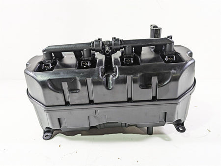 2016 BMW S1000RR K46 Air Box Cleaner Breather & Injectors 13718561315 {{ shop.shopifyCountryName }} - Mototech271