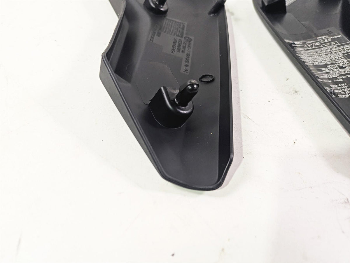 2010 BMW R1200GS K25 Frame Infill Cover Fairing Set 46637700886 {{ shop.shopifyCountryName }} - Mototech271