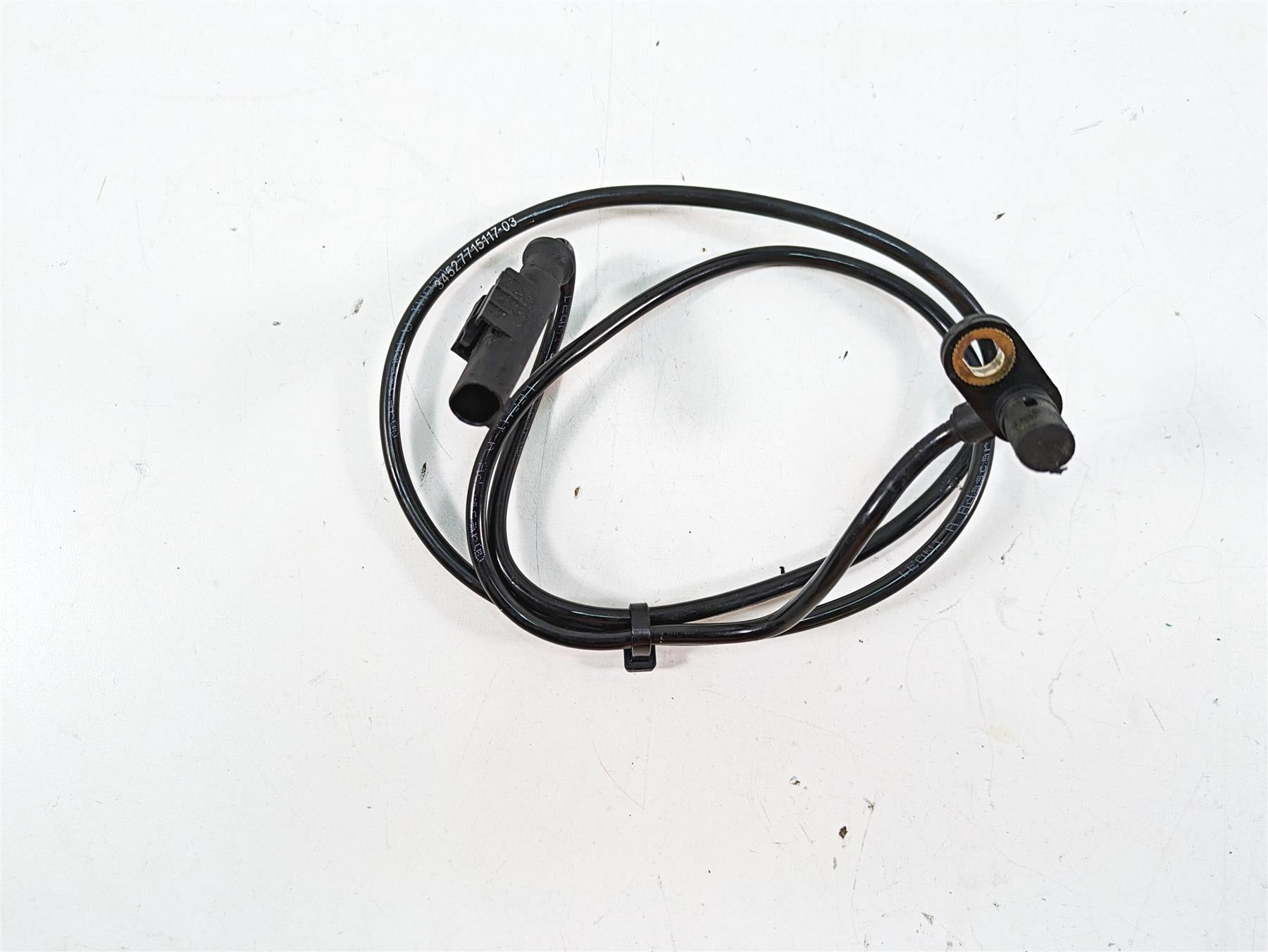 2015 BMW S1000RR K46 Rear Abs Brake Wheel Speed Sensor 34527715117 {{ shop.shopifyCountryName }} - Mototech271
