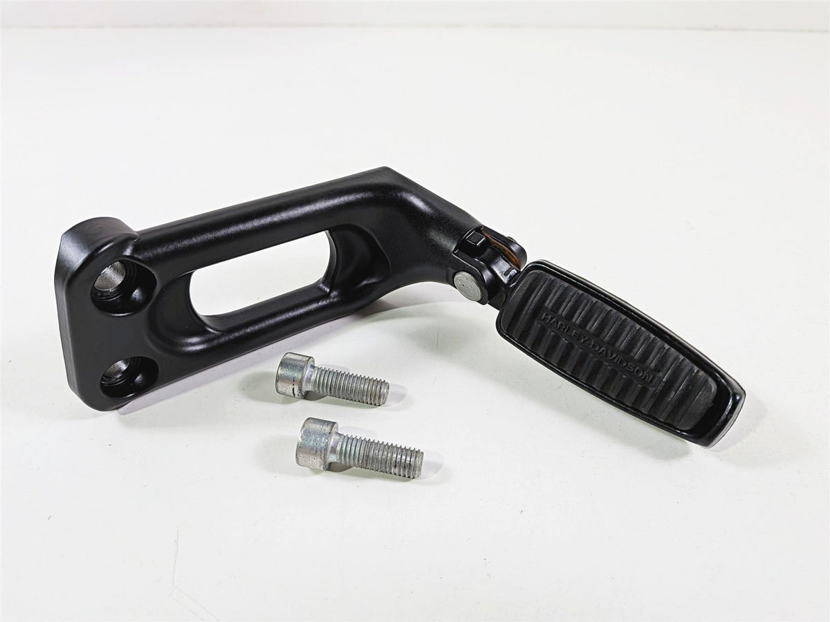 2011 Harley VRSCDX Night Rod Rear Left Passenger Foot Peg & Mount 51723-07 {{ shop.shopifyCountryName }} - Mototech271