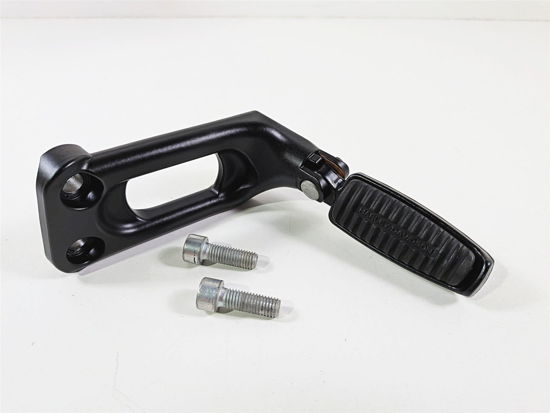 2011 Harley VRSCDX Night Rod Rear Left Passenger Foot Peg & Mount 51723-07 {{ shop.shopifyCountryName }} - Mototech271