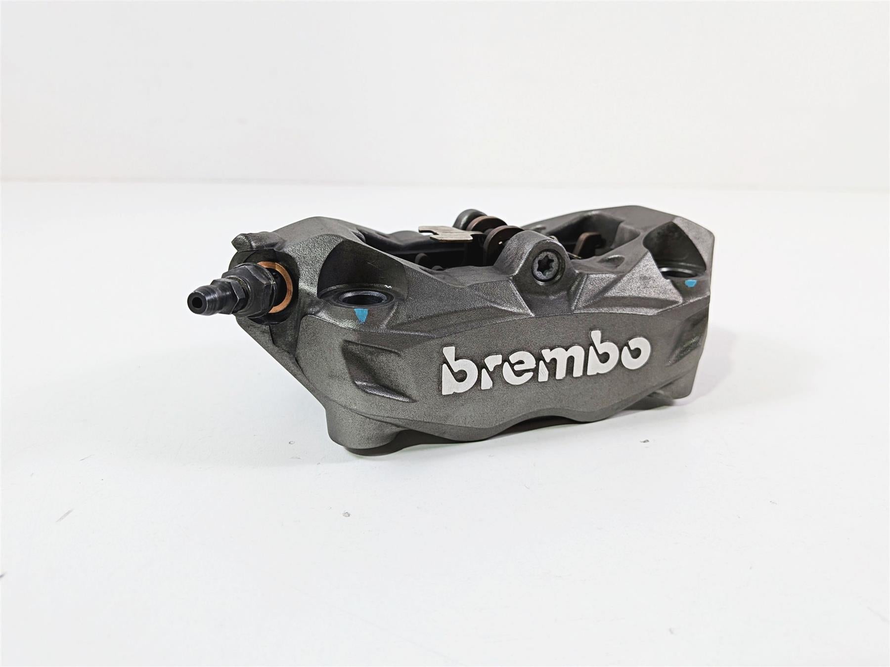 2015 Ducati Scrambler Urban Enduro Brembo Front Brake Caliper 100mm 61041292C-Mototech271