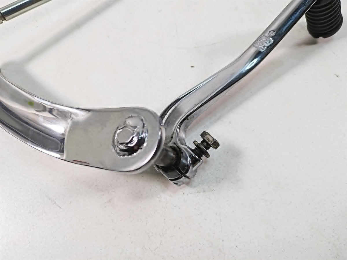 2000 Harley Dyna FXDL Low Rider Forward Shifter Pedal Ped & Rod 34564-90B {{ shop.shopifyCountryName }} - Mototech271