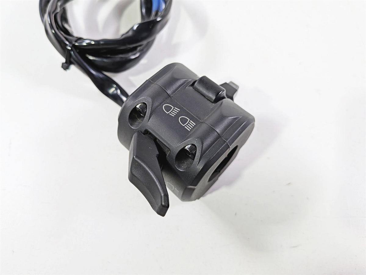 2015 Ducati Scrambler Urban Enduro Left Hand Turn Signal Control Switch 65110171-Mototech271