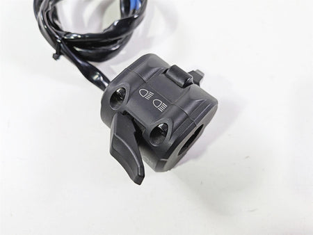 2015 Ducati Scrambler Urban Enduro Left Hand Turn Signal Control Switch 65110171-Mototech271