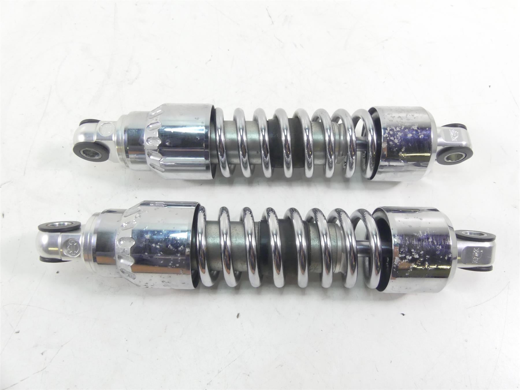 2000 Harley Dyna FXR4 CVO Super Glide Rear Fox Shock Damper 12