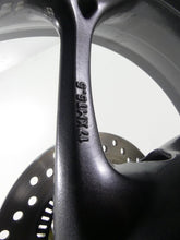 Load image into Gallery viewer, 2013 Triumph Street Triple 675R Rear Wheel Rim 17x5.5 -Read T2011009 | Mototech271
