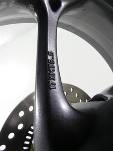 2013 Triumph Street Triple 675R Rear Wheel Rim 17x5.5 -Read T2011009 | Mototech271