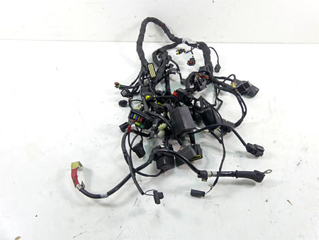 2013 Ducati Diavel Red Wiring Harness Loom - No Cuts 51017341D {{ shop.shopifyCountryName }} - Mototech271