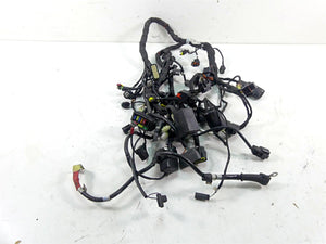 2013 Ducati Diavel Red Wiring Harness Loom - No Cuts 51017341D | Mototech271