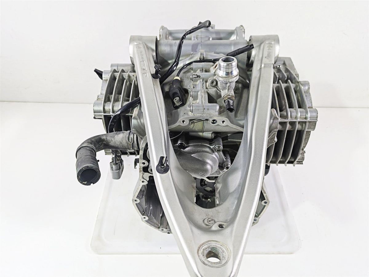 2016 BMW R1200RT K52 Engine Bottom End Crank Shaft Case FOR PARTS 11008554887 {{ shop.shopifyCountryName }} - Mototech271