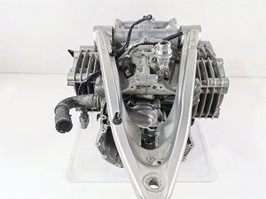 2016 BMW R1200RT K52 Engine Bottom End Crank Shaft Case FOR PARTS 11008554887