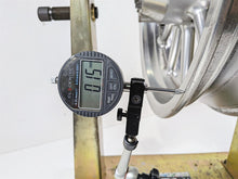 Load image into Gallery viewer, 2008 Yamaha XV1900 Roadliner S Straight 18x4 Front Wheel Rim 1D7-25168-10-P0
