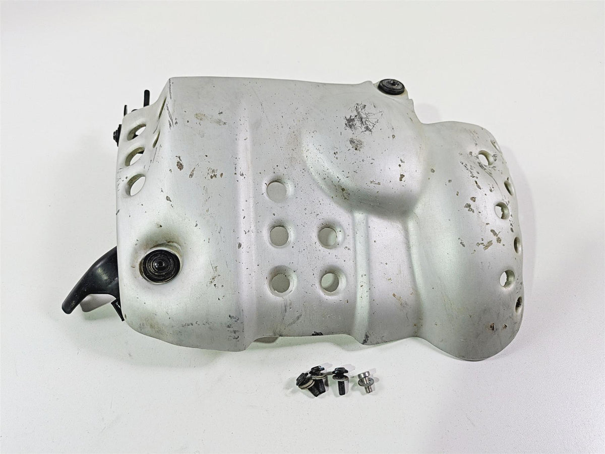 2018 Ducati Scrambler Desert Sled 800 Lower Engine Skid Plate Guard 46017331AA {{ shop.shopifyCountryName }} - Mototech271