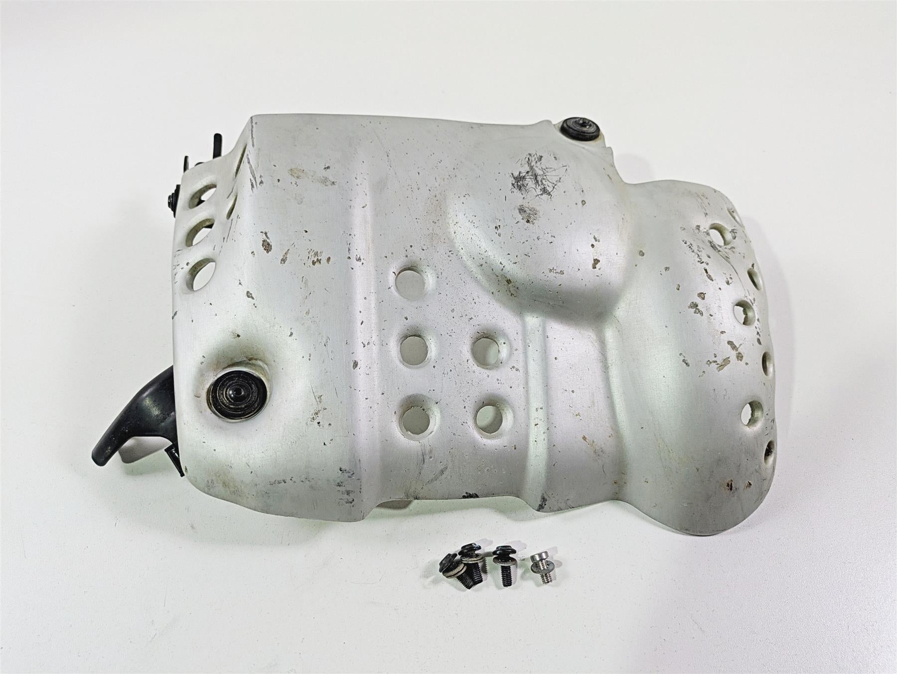 2018 Ducati Scrambler Desert Sled 800 Lower Engine Skid Plate Guard 46017331AA {{ shop.shopifyCountryName }} - Mototech271