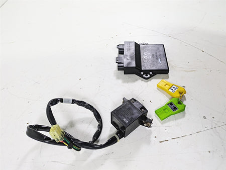 2018 Kawasaki STX-15F Jetski Cdi Ignition Switch Key Immobilizer 21175-0968 {{ shop.shopifyCountryName }} - Mototech271