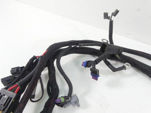 2015 Harley VRSCF Muscle Rod Main Abs Wiring Harness - No Cuts 69200093