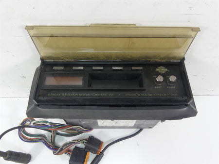 1995 Harley Touring FLHTCU Electra Glide Radio Amp + Pac IS31 Module 76164-94 {{ shop.shopifyCountryName }} - Mototech271