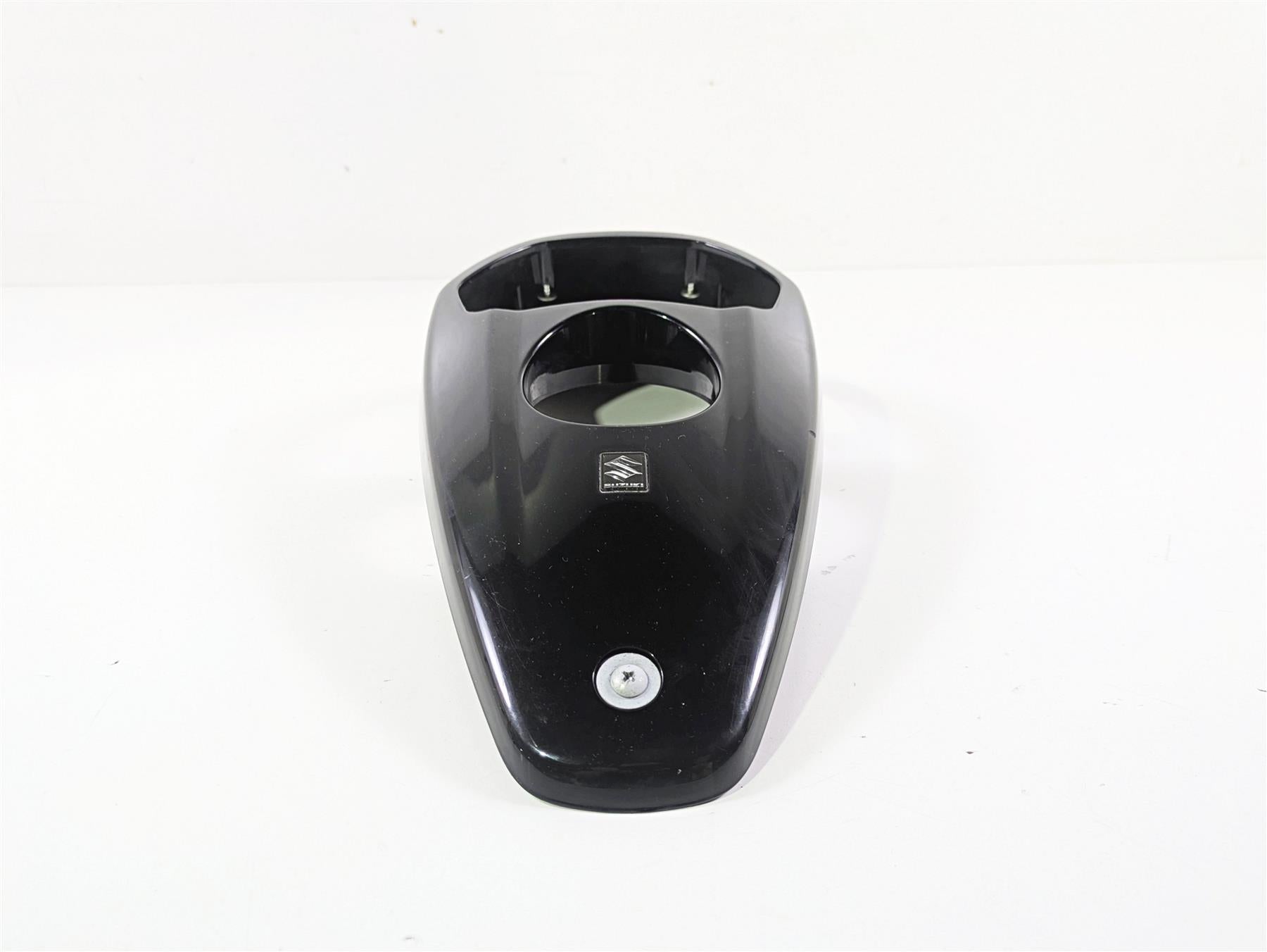 2019 Suzuki M109R VZR1800 Boulevard Tank Console Dash Panel Black 44290-48G00 {{ shop.shopifyCountryName }} - Mototech271
