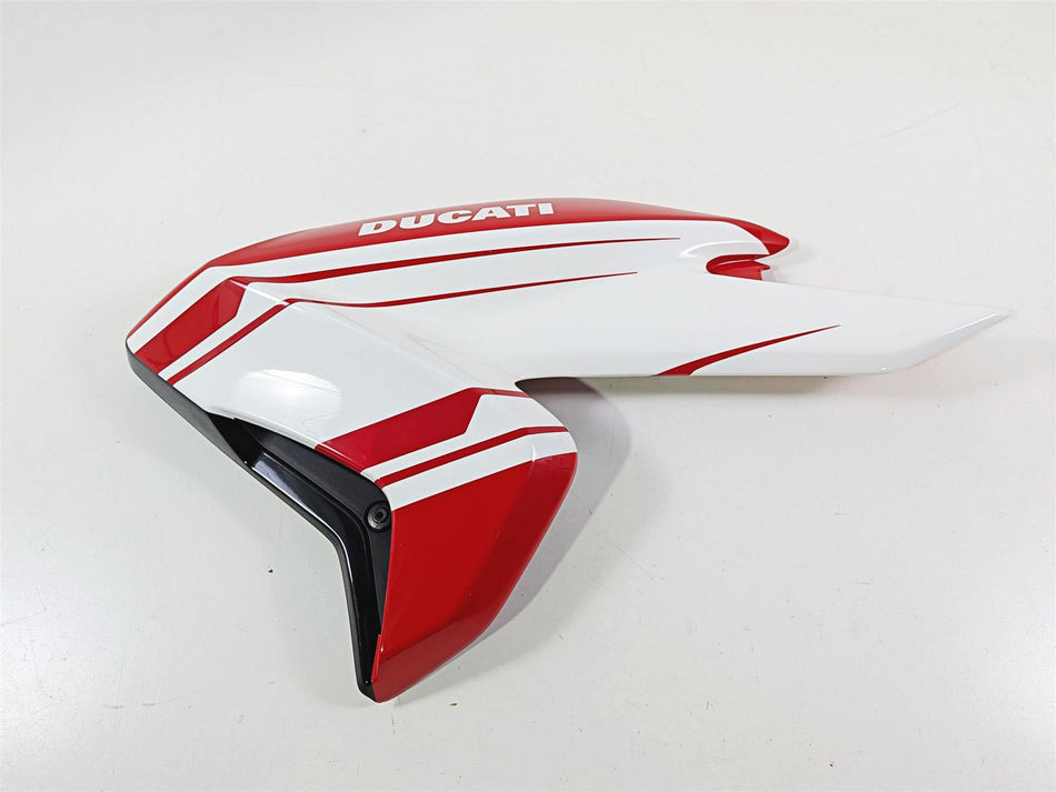 2016 Ducati Hypermotard 939 SP Left Tank Side Cover Fairing 48015692C-Mototech271