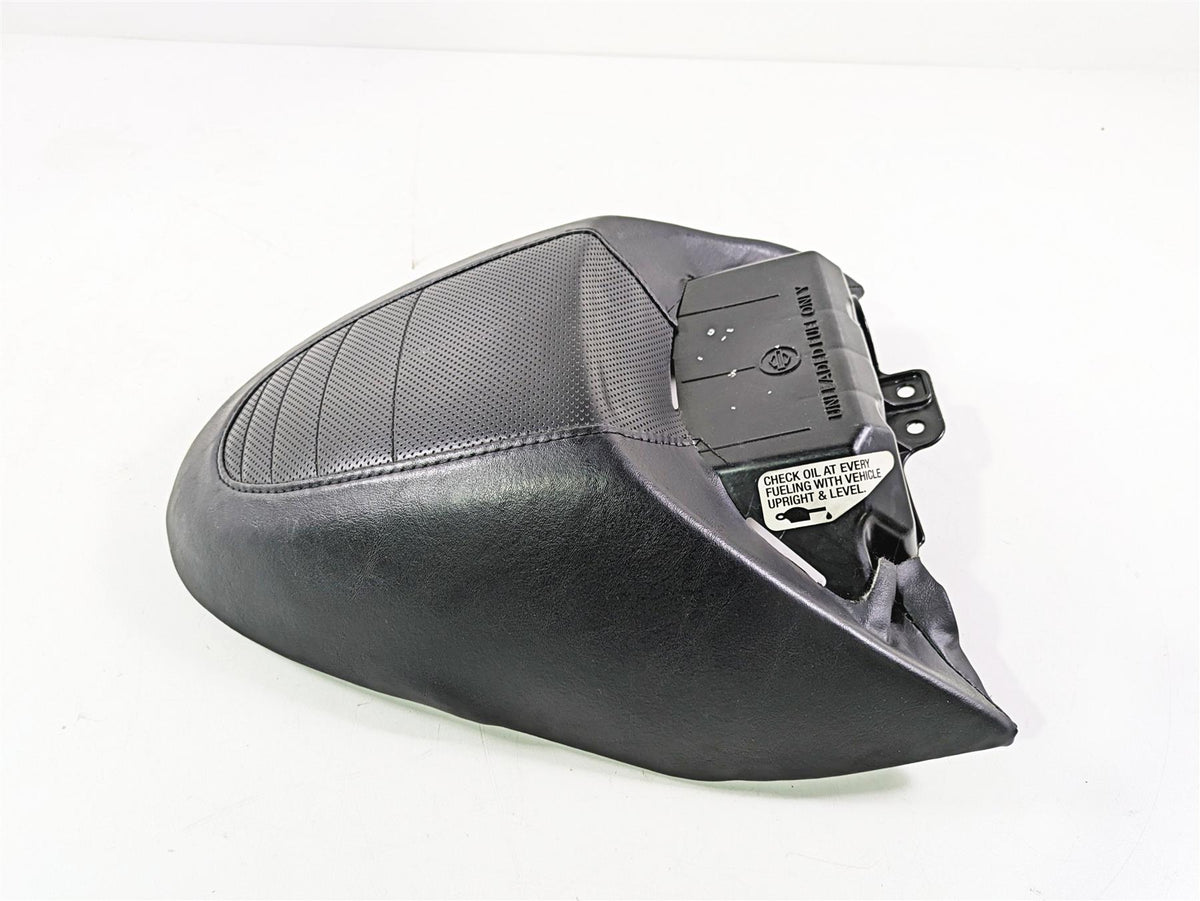 2006 Harley VRSCR Street V-Rod Rear Passenger Seat Saddle 52416-06 {{ shop.shopifyCountryName }} - Mototech271