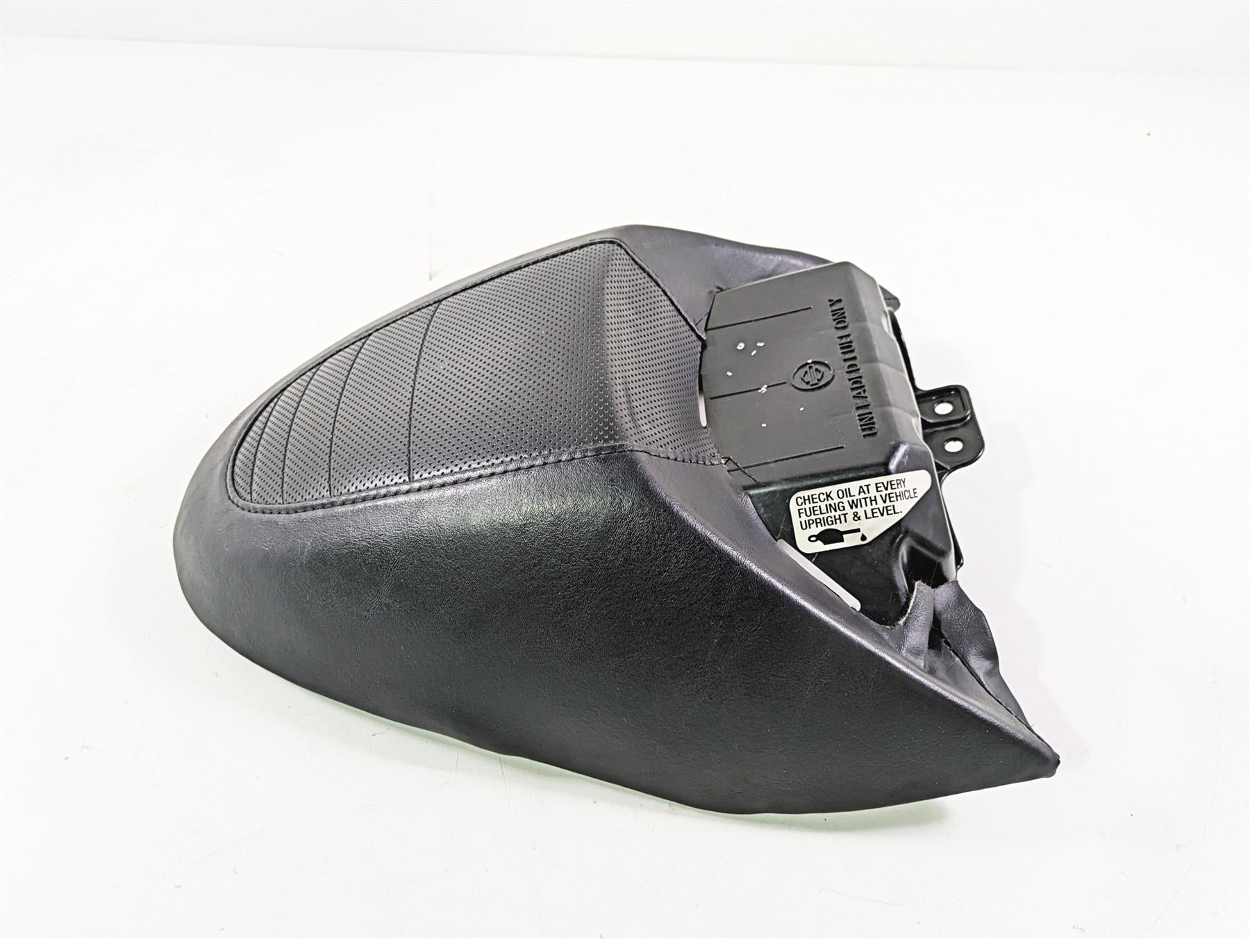 2006 Harley VRSCR Street V-Rod Rear Passenger Seat Saddle 52416-06 {{ shop.shopifyCountryName }} - Mototech271