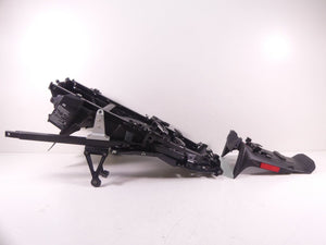 2012 BMW K1600GTL K48 Rear Sub Frame Subframe 46518563239 | Mototech271