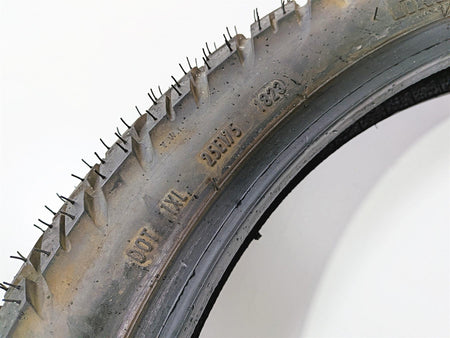 Used Front Motorcycle Tire Pirelli MT90 Scorpio 90/90-21 35560 {{ shop.shopifyCountryName }} - Mototech271
