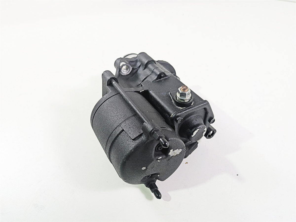 2009 Harley FXDC Dyna Super Glide Engine Starter Motor 31618-06A {{ shop.shopifyCountryName }} - Mototech271
