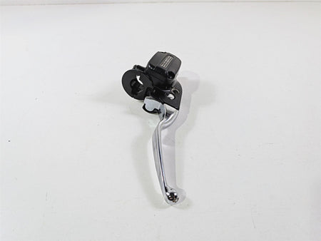 2016 Harley Touring FLHX Street Glide Front Brake Master Cylinder 44551-08F {{ shop.shopifyCountryName }} - Mototech271