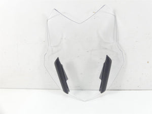 2019 BMW R1250GS K50 Standard Windshield Wind Shield Screen 46638404850 | Mototech271