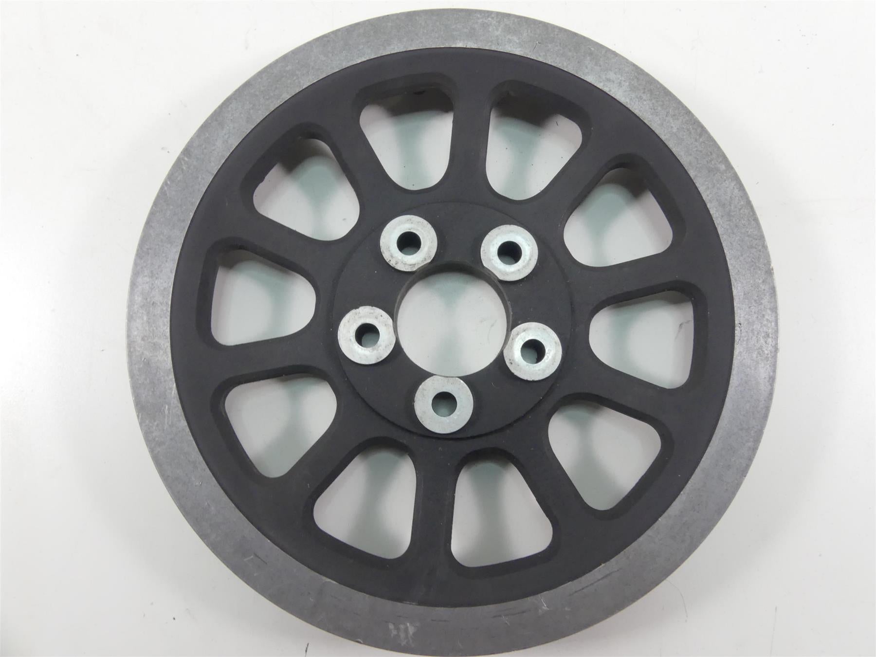 2019 Harley Softail FLSB Sport Glide Drive Belt Pulley Sprocket 66T 37778-07 {{ shop.shopifyCountryName }} - Mototech271