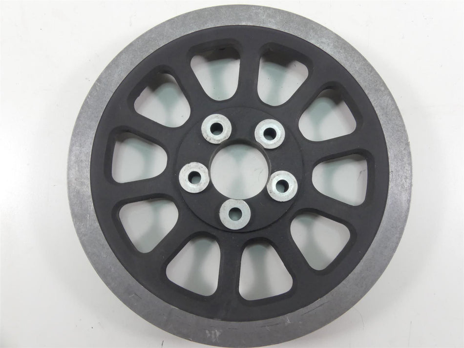 2019 Harley Softail FLSB Sport Glide Drive Belt Pulley Sprocket 66T 37778-07 {{ shop.shopifyCountryName }} - Mototech271